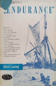 Alfred Lansing, Wyprawa Endurance