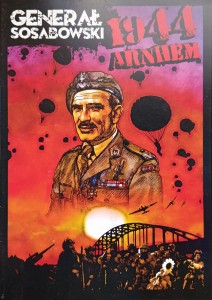 Generał Sosabowski 1944 Arnhem