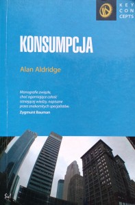 Alan Aldridge, Konsumpcja