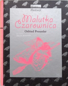 Otfried Preussler, Malutka Czarownica