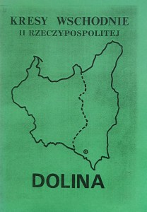 Kresy Wschodnie II Rzeczypospolitej Dolina