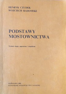 Henryk Czudek, Podstawy mostownictwa