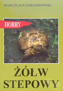 Marcin Jan Gorazdowski, Żółw stepowy