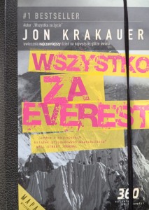 Wszystko za Everest, Jon Krakauer