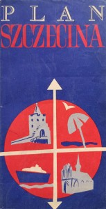 Plan Szczecina 1973