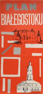 Plan Białegostoku 1973