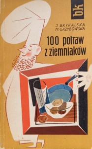 Brykalska, 100 potraw z ziemniaków