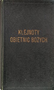 Klejnoty obietnic Bożych Spurgeon