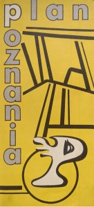 Plan Poznania 1973