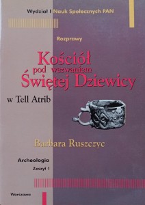 Barbara Ruszczyc, Kościół pod wezwaniem Świętej Dziewicy w Tell Atrib