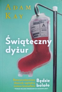 Adam Kay, Świąteczny dyżur