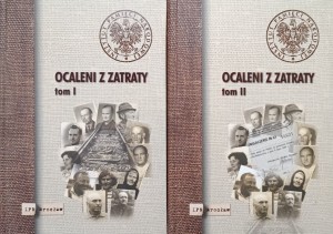 Jan Biliński, Ocaleni z zatraty 1-2