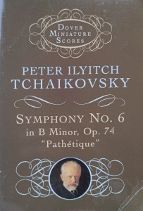 Peter Ilyitch Tchaikovsky, Symphony No. 6 Nuty