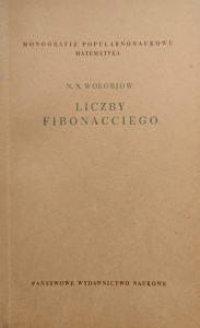 Worobjow, Liczby Fibonacciego