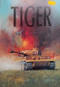 Janusz Ledwoch, Tiger Część 1