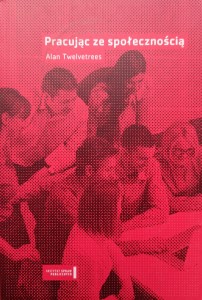 Alan Twelvetrees, Pracując ze społecznością