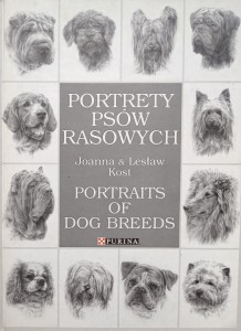 Joanna Lesław Kost, Portrety psów rasowych
