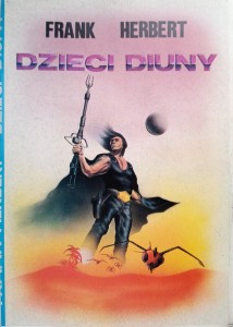 Frank Herbert, Dzieci Diuny 2 Wydanie klubowe