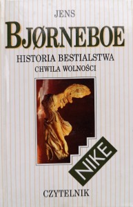 Jens Bjorneboe, Historia bestialstwa Chwila wolności
