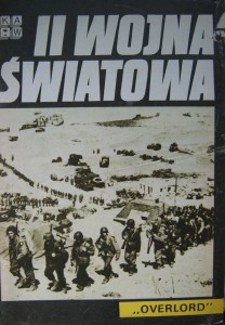 II Wojna Światowa, Overlord