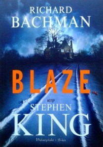 Stephen King Bachman, Blaze
