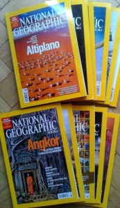 National Geographic, 2009 rok 11 numerów luty- grudzień