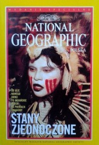 National Geographic, Stany Zjednoczone Wydanie specjalne