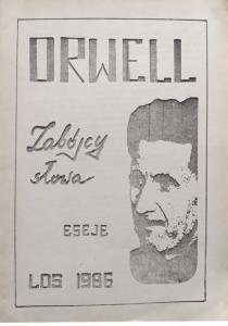 Orwell, Zabójcy słowa Eseje