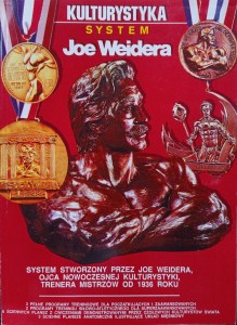 Kulturystyka System Joe Weidera