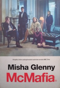 Misha Glenny, McMafia