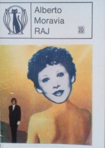 Alberto Moravia, Raj