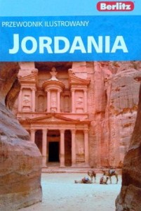 Przewodnik Ilustrowany Jordania, Berlitz