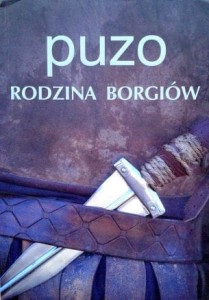 Mario Puzo, Rodzina Borgiów