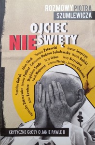 Piotr Szumlewicz, Ojciec nieświęty