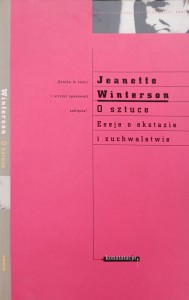 Jeanette Winterson, O sztuce