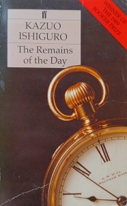 Kazuo Ishiguro, The Remains of the Day
