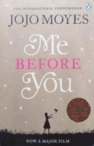 Jojo Moyes, Me before you