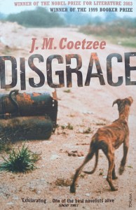 Coetzee, Disgrace