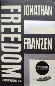 Jonathan Franzen, Freedom