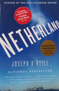 Joseph O'Neill, Netherland
