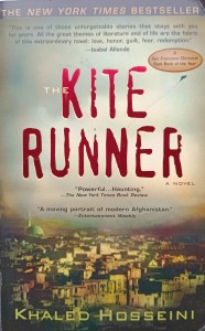 Khaled Hosseini, The Kite Runner