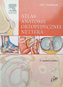 Jon Thompson, Atlas anatomii ortopedycznej Nettera