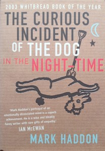 Mark Haddon, The Curious Incident of the Dog in the Night-Time