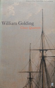 William Golding, Close Quarters