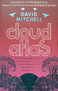 David Mitchell, Cloud Atlas