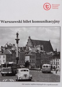Sławomir Krejpowicz, Warszawski bilet komunikacyjny