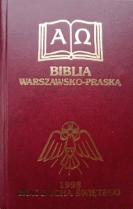Kazimierz Romaniuk, Biblia Warszawsko- Praska