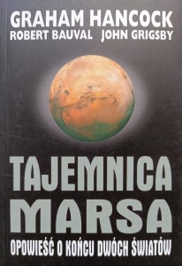 Graham Hancock, Tajemnica Marsa