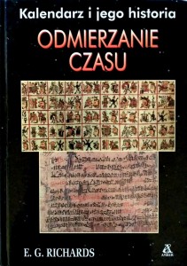 Richards, Odmierzanie czasu Kalendarz i jego historia