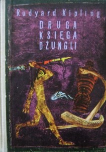 Rudyard Kipling, Druga księga dżungli